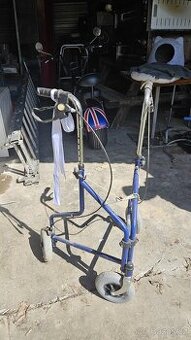 Kolečkové chodítko