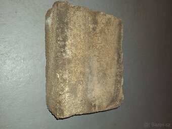 Šamotová cihla - velká