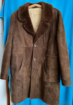 Pánský kožich dubeňák, vel. 54