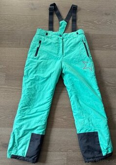 Lyžařské kalhoty, Jigga, 140 cm