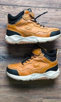 Caterpillar dětské zimní boty