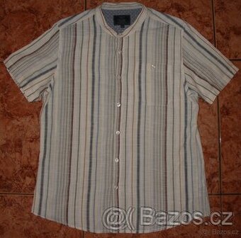 +++ 9x chlapecká košile, triko - vel.152-170 +++