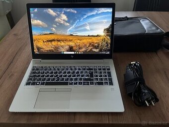 UltraBook HP EliteBook 755 G5 15.6" FHD IPS-RAM 16GB-SSD