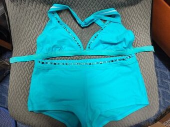 Dámské dvojdílné plavky zn.Lycra