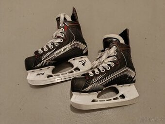 Dětské zimní brusle Bauer  vel. Eu 30