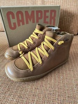 Dětské barefoot boty Camper, vel. 33