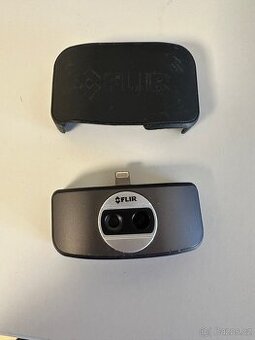 FLIR ONE Gen 2 pro iOS – iPhone termální kamera