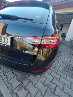 Škoda Superb 3