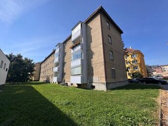 Pronájem bytu 2+1, 57,00 m², ul. Šrobárova, Přerov.