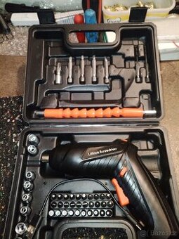 Elektrický sroubovak