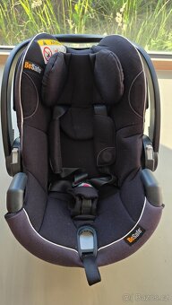 Vajíčko BeSafe iZi Go Modular i-Size do 13 kg+BONUS