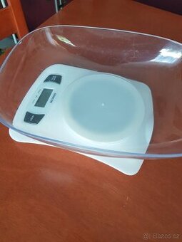 Kuchyňská váha digitalni