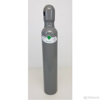 Plná tlaková láhev CO2 6kg / 8l - nová