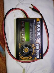 Balancér baterií HOTA THUNDER 300W 20 A