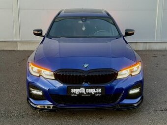 Bmw 320xd 140kw xdrive laser pano shadow black