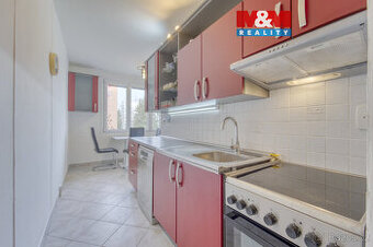 Pronájem bytu 3+1, 77 m², Plzeň, ul. Heyrovského