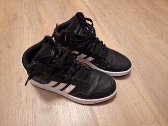 Kotníkové boty Adidas, vel. 41 1/3
