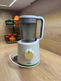 Philips Avent Parní hrnec a mixér