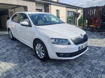 Škoda Octavia 3 1.2tsi 77kw
