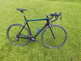 GHOST Nivolet Tour LC 4 - karbon