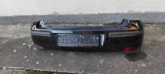 Zadní nárazník Opel Corsa C