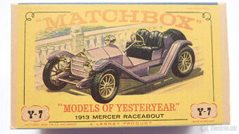 Matchbox auta 3