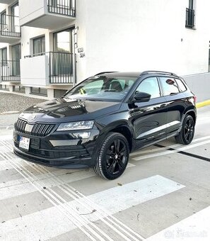 Škoda Karoq 1.5 TSI 110kw Sportline,Model2020,R18,Navi