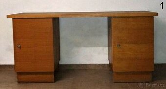 Pracovní stůl 155x68cm,105x60cm,105x65cm, 80x80cm, 120x70cm