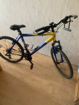 Horské krosové kolo