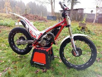 Gas gas 250 txt trial rv. 22. Dvoutakt