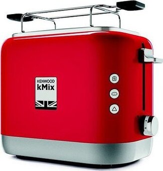 Topinkovač kMix červený TCX751RD - nové