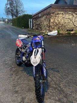 Yamaha yz250f 2021