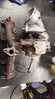 Turbodmychadlo 2.0 TDI 103kw