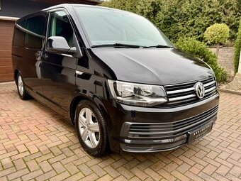 VOLKSWAGEN CARAVELLE T6 2,0 TDI 110 kW DSG COMFORT. / TOP