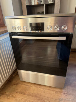 Sklokeramický sporák Bosch HKS59D250 Série 6 - TOP