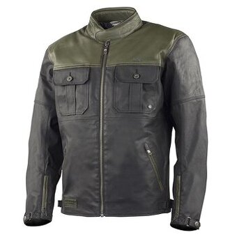 Bunda Trilobite 1993 Rustler black/green vel. 2XL