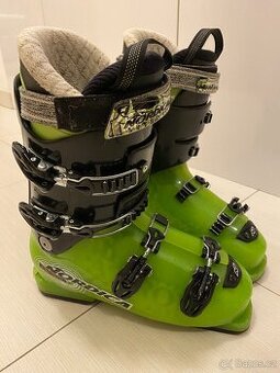 Dětské přeskáče Nordica zelené - 25,5