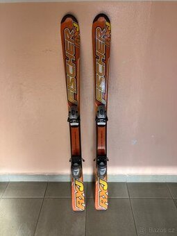 Dětské lyže Fischer