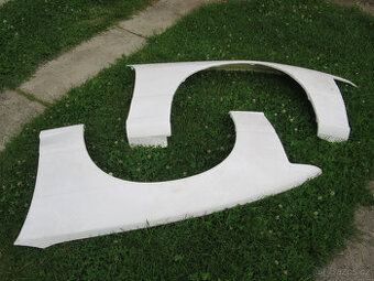 Nissan S13 200SX - Přední blatníky laminátové