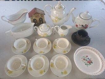 Starý karlovarský porcelán