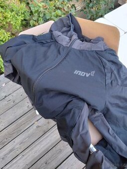 Inov8 Performance Hybrid Jacket bunda black graphite pánská
