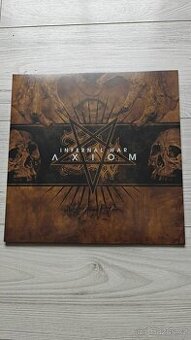 Infernal War-Axiom LP