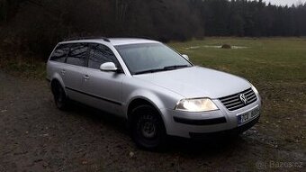Passat variant  1.9 tdi 96 Kw