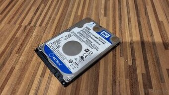 HDD WD 2,5 500gb