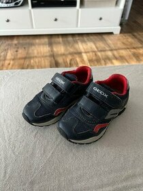 Dětské boty GEOX  velikost 26 tenisky