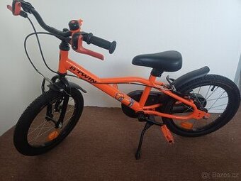 Dětské kolo 16 b-twin