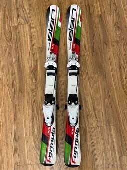 Dětské lyže Elan Formula 100 cm