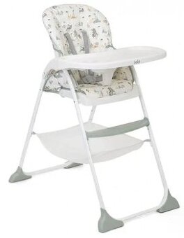 jídelní židlička Joie Mimzy Snacker - Wild Island