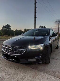OPEL INSIGNIA GRAND SPORT 2021 2.0 128kw