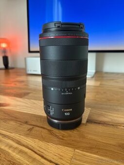 objektiv Canon RF 100 mm f/2,8 L IS USM MACRO